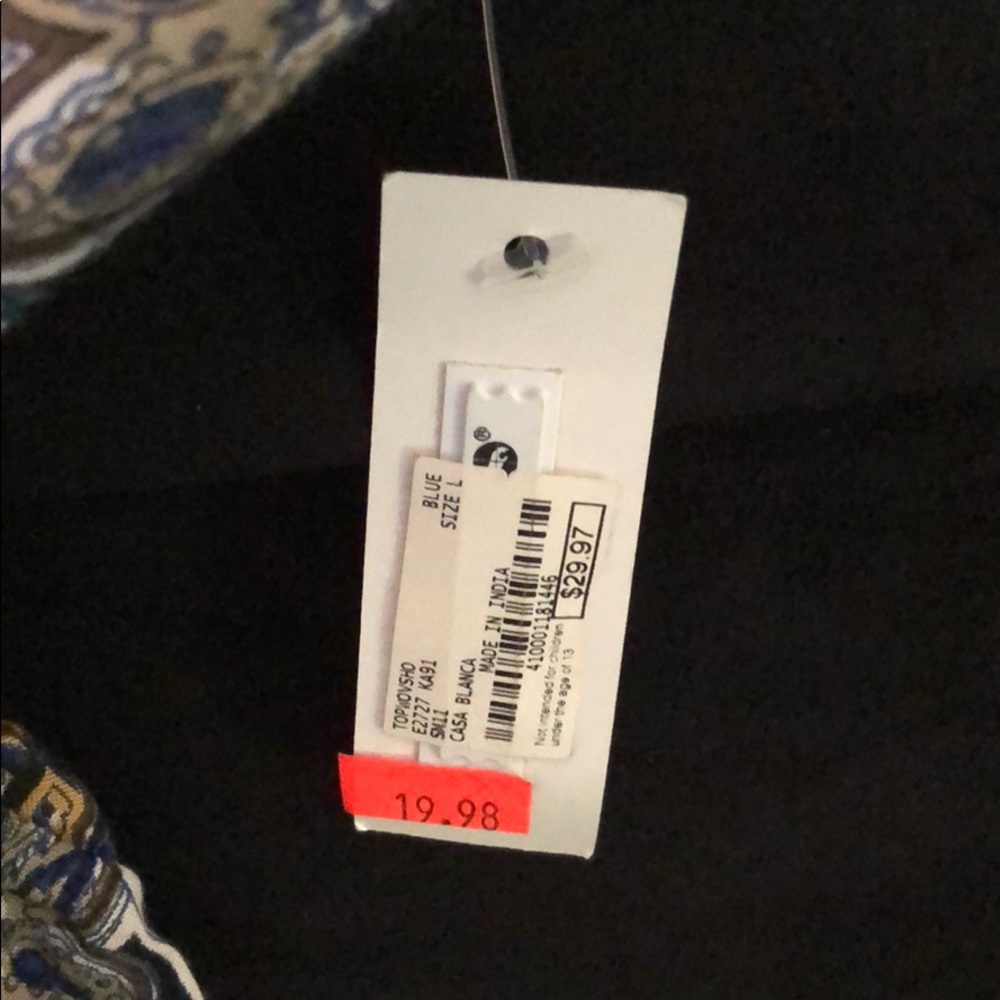 Blouse - Picture 3 of 3